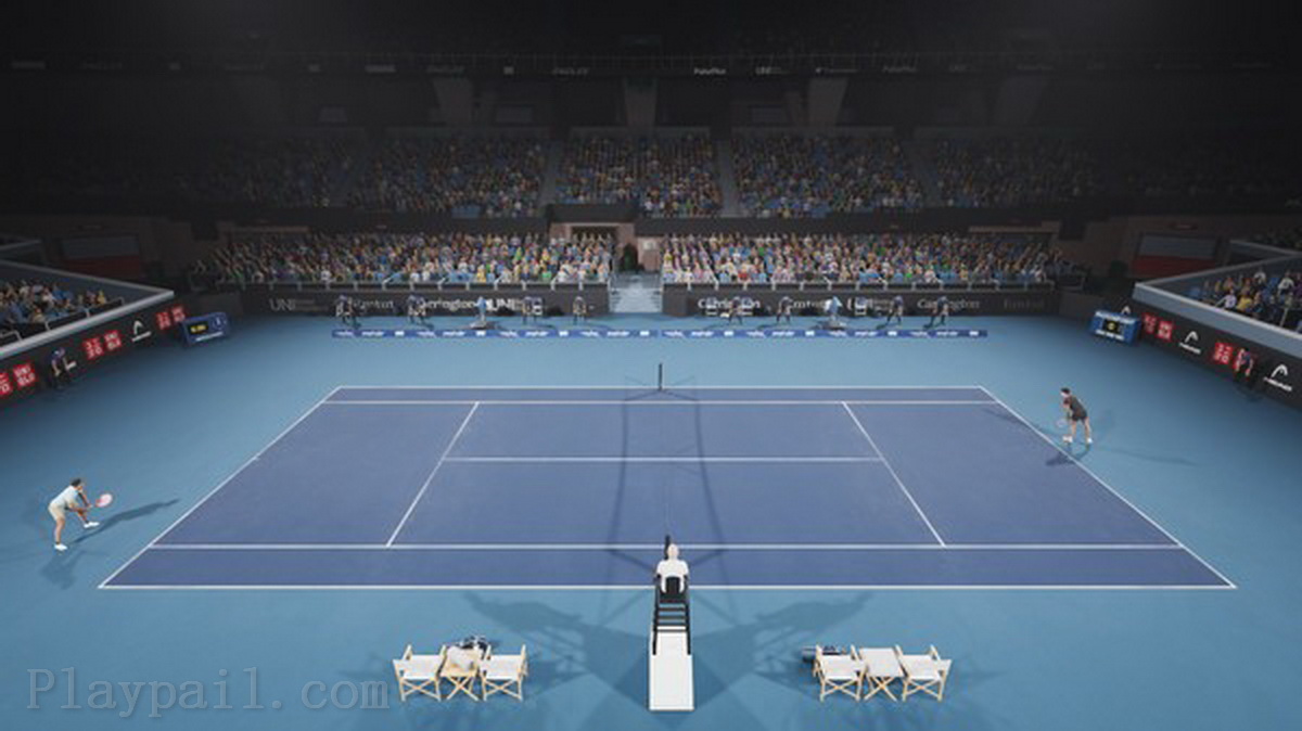 赛点：网球冠军赛.Matchpoint – Tennis Championships