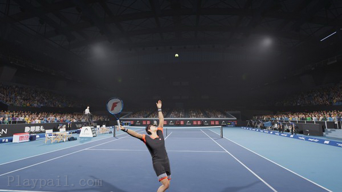 赛点：网球冠军赛.Matchpoint – Tennis Championships