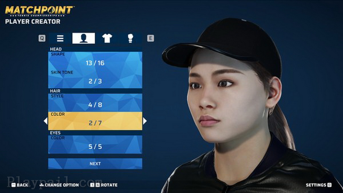 赛点：网球冠军赛.Matchpoint – Tennis Championships