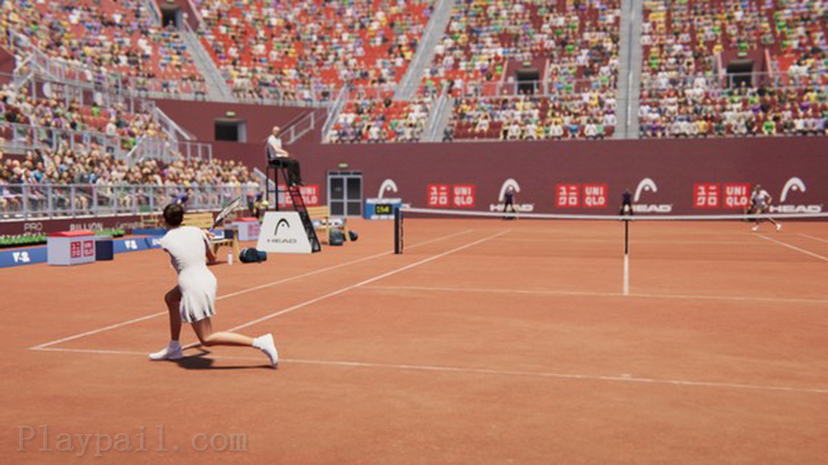 赛点：网球冠军赛.Matchpoint – Tennis Championships