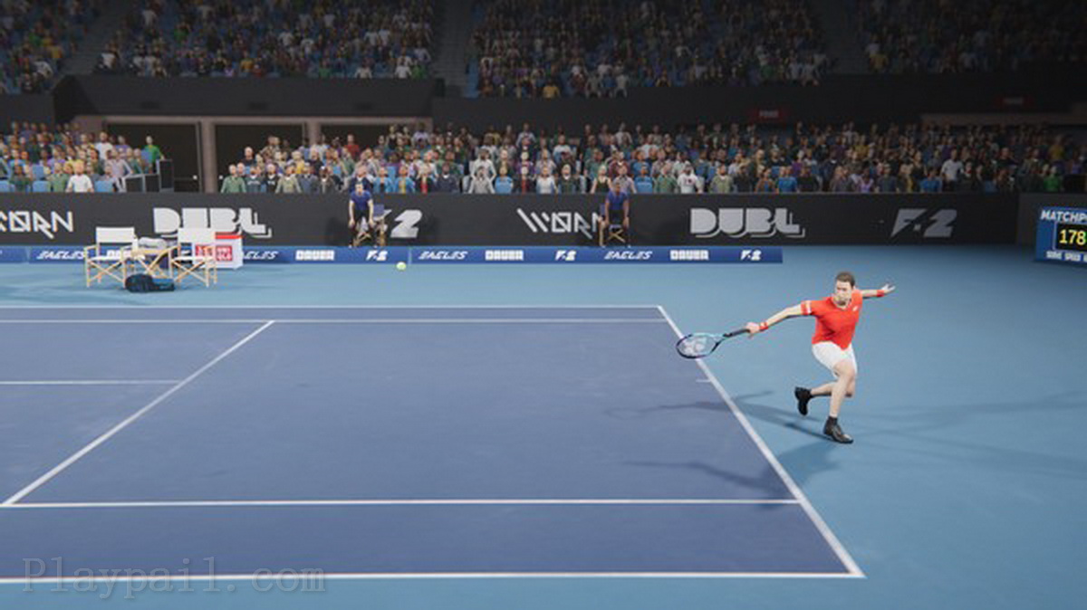 赛点：网球冠军赛.Matchpoint – Tennis Championships
