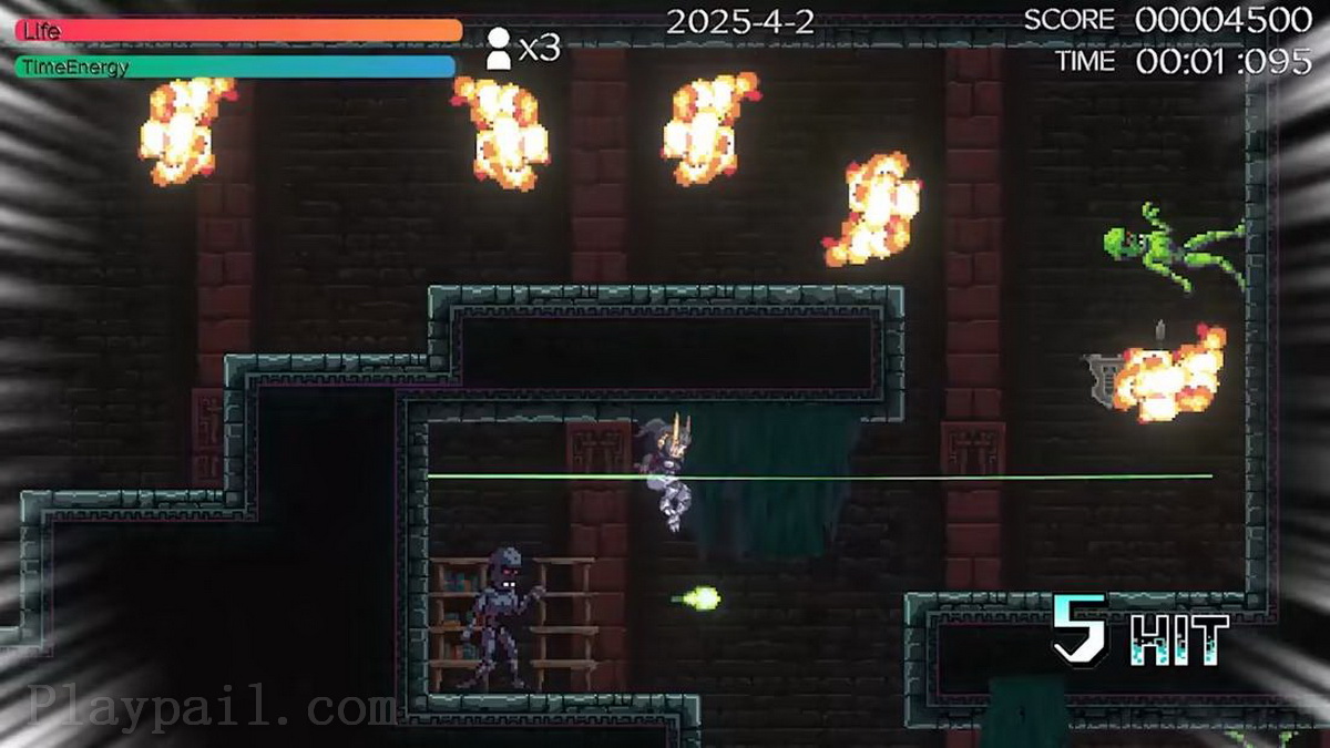 金刚忍者.Metal Ninja
