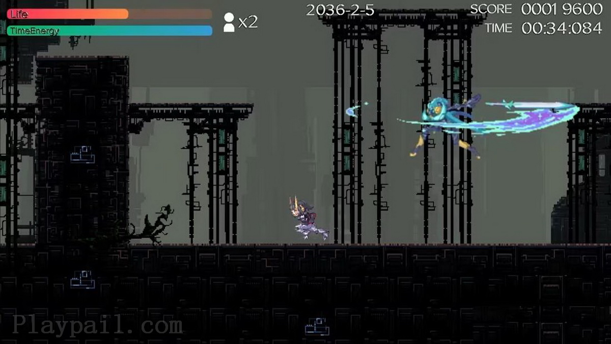金刚忍者.Metal Ninja