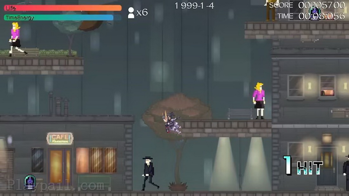 金刚忍者.Metal Ninja