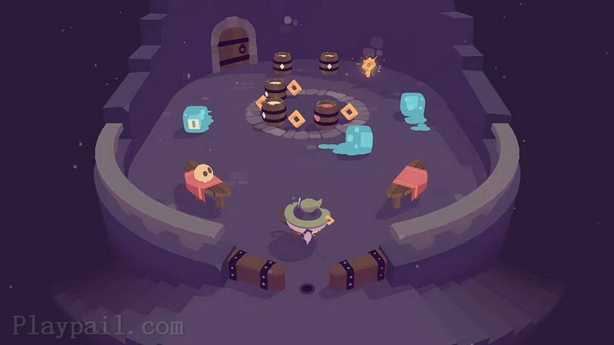 弹球向导.Pinball Wizard