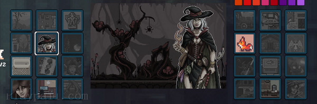 像素艺术家.Pixel Artist