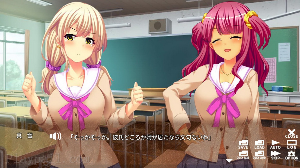 Pure-hearted Gyaru and the Shape of Happiness