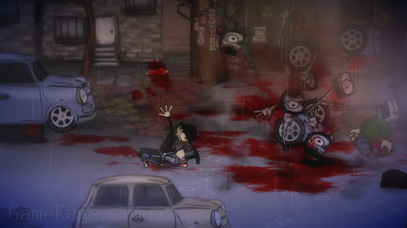 查理谋杀者.Charlie Murder