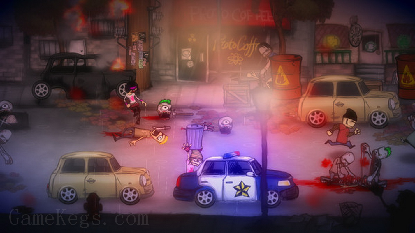 查理谋杀者.Charlie Murder