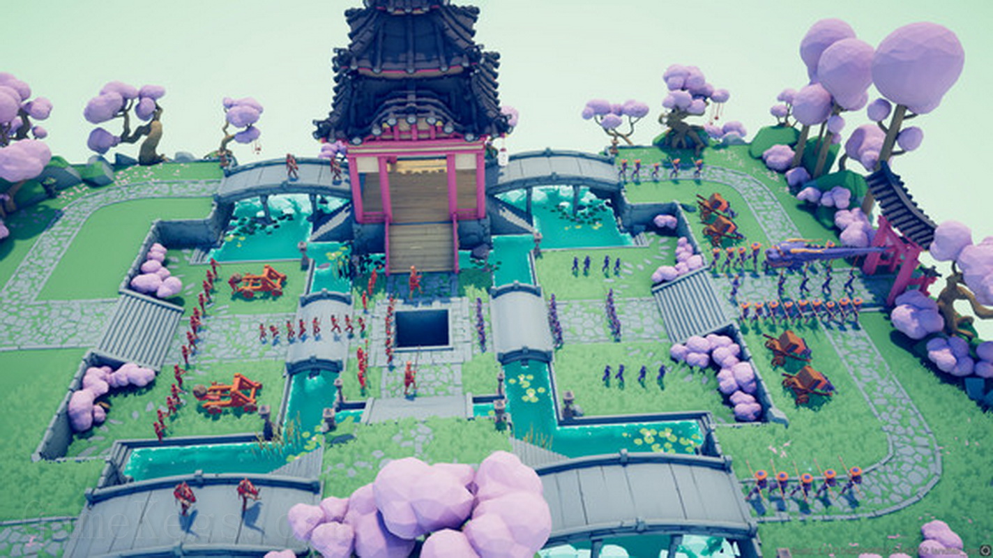 全面战争模拟器.Totally Accurate Battle Simulator