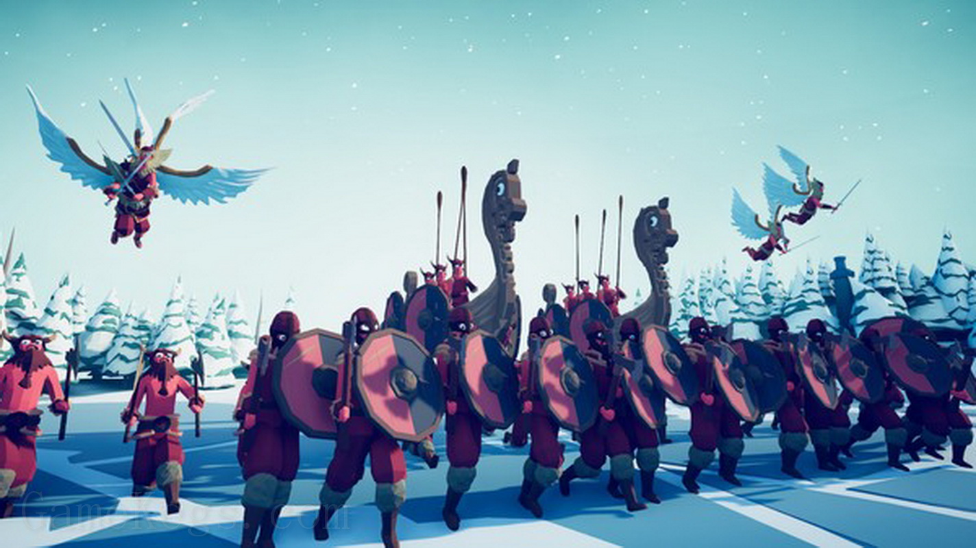 全面战争模拟器.Totally Accurate Battle Simulator