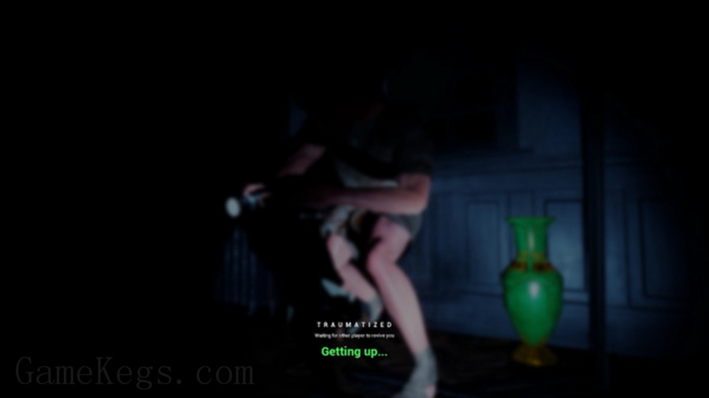恐惧疗法.Fear Therapy