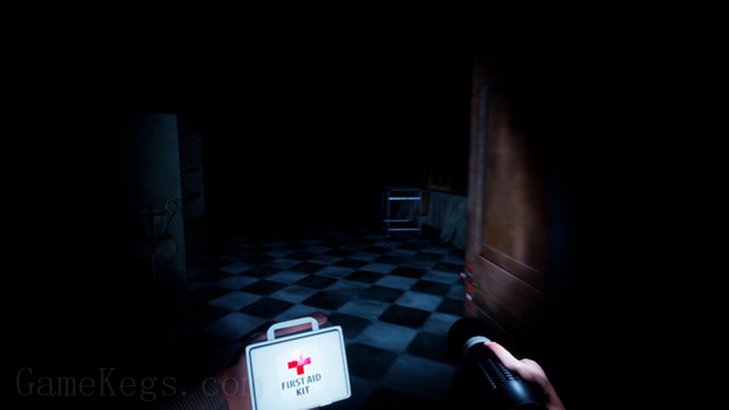 恐惧疗法.Fear Therapy