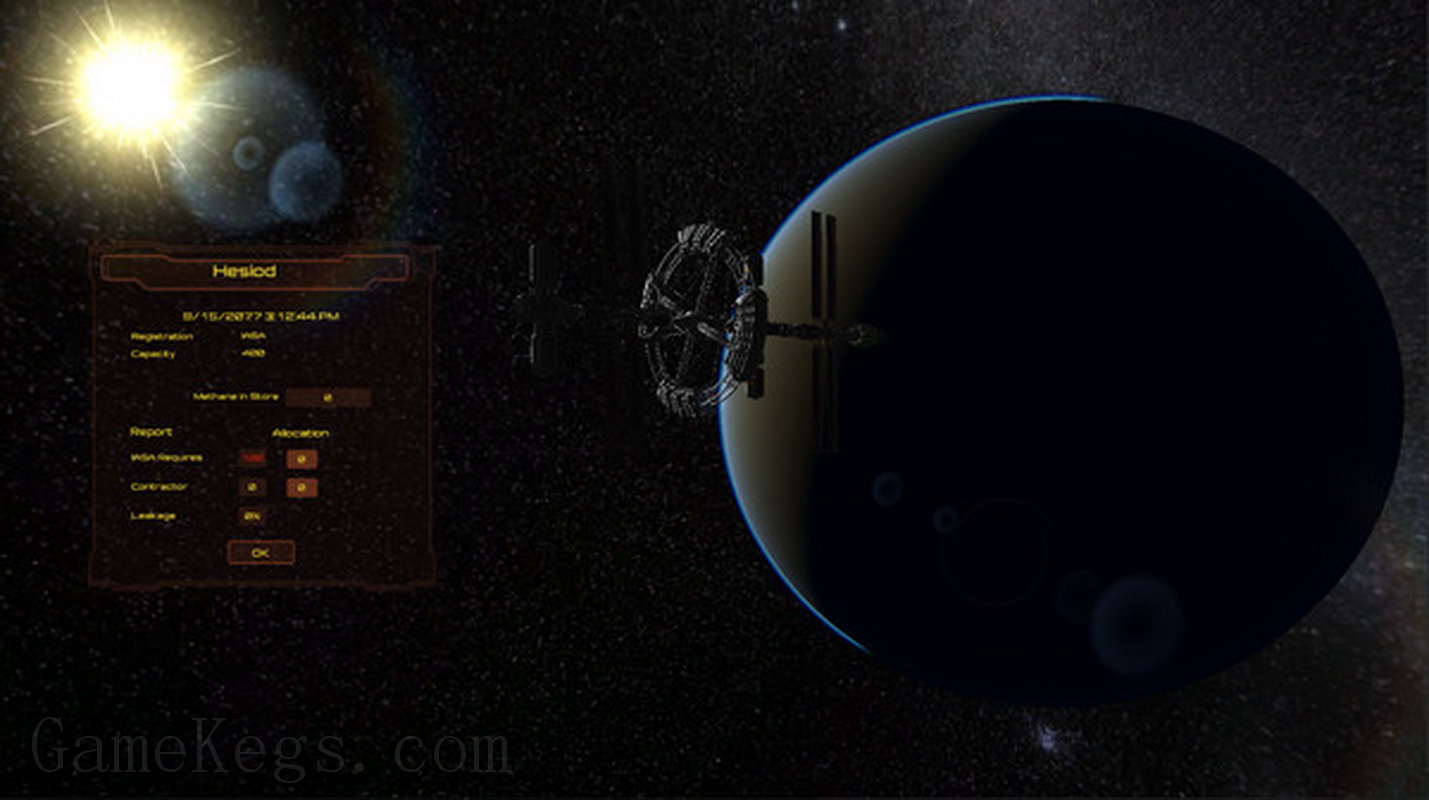 泰坦前哨.Titan Outpost