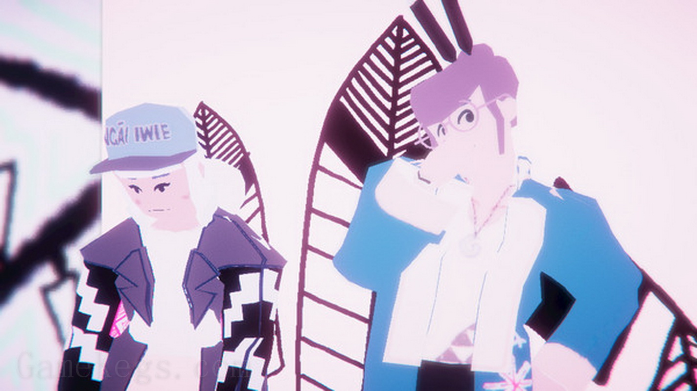 摄追赤红末世代.Umurangi Generation