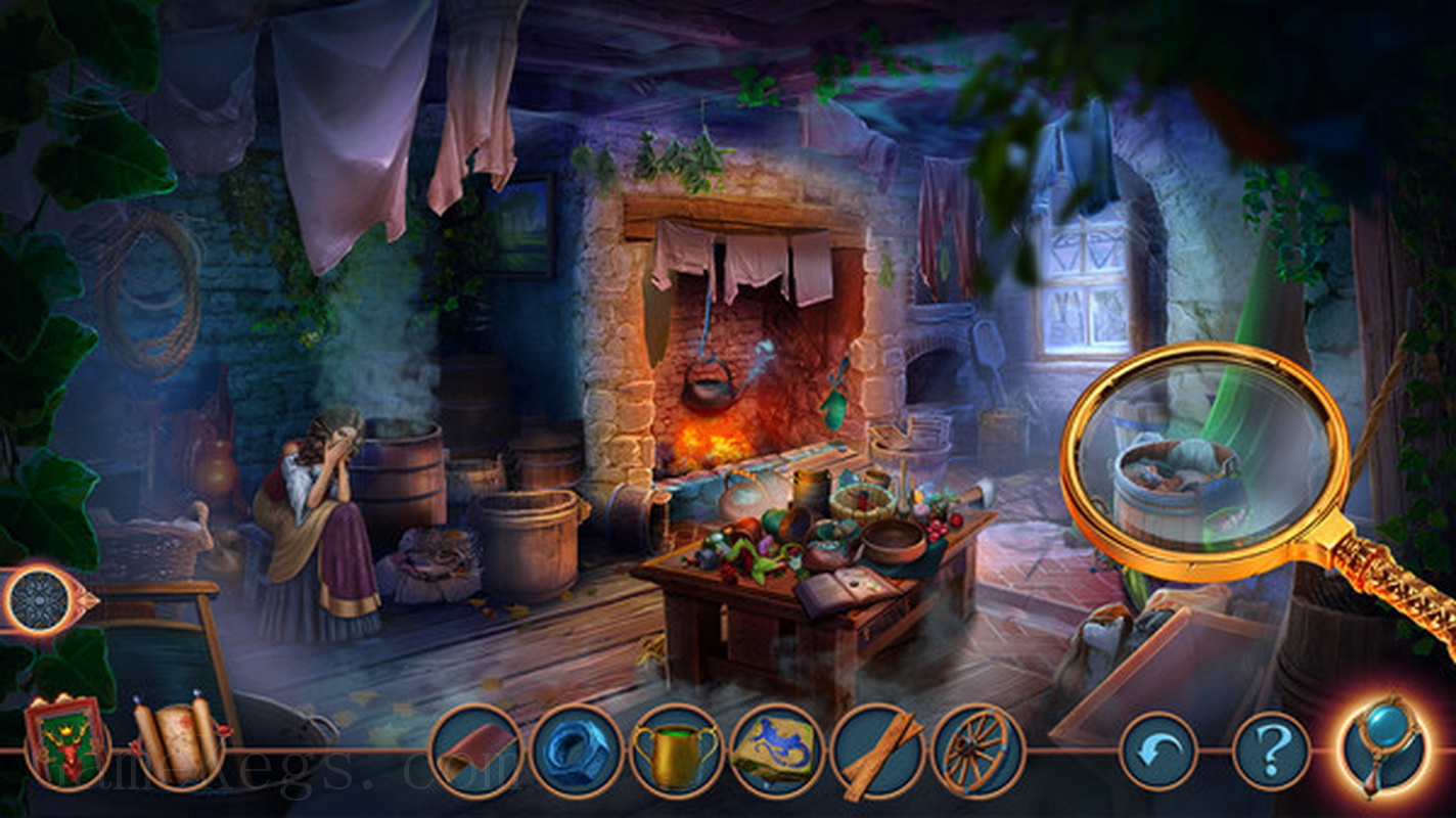皇家传奇：沼泽诅咒典藏版.Royal Legends: Marshes Curse Collector’s Edition