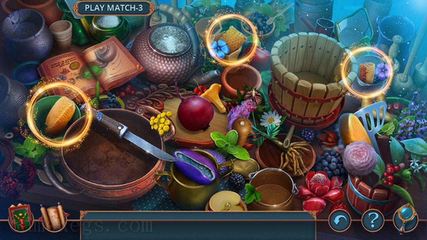 皇家传奇：沼泽诅咒典藏版.Royal Legends: Marshes Curse Collector’s Edition