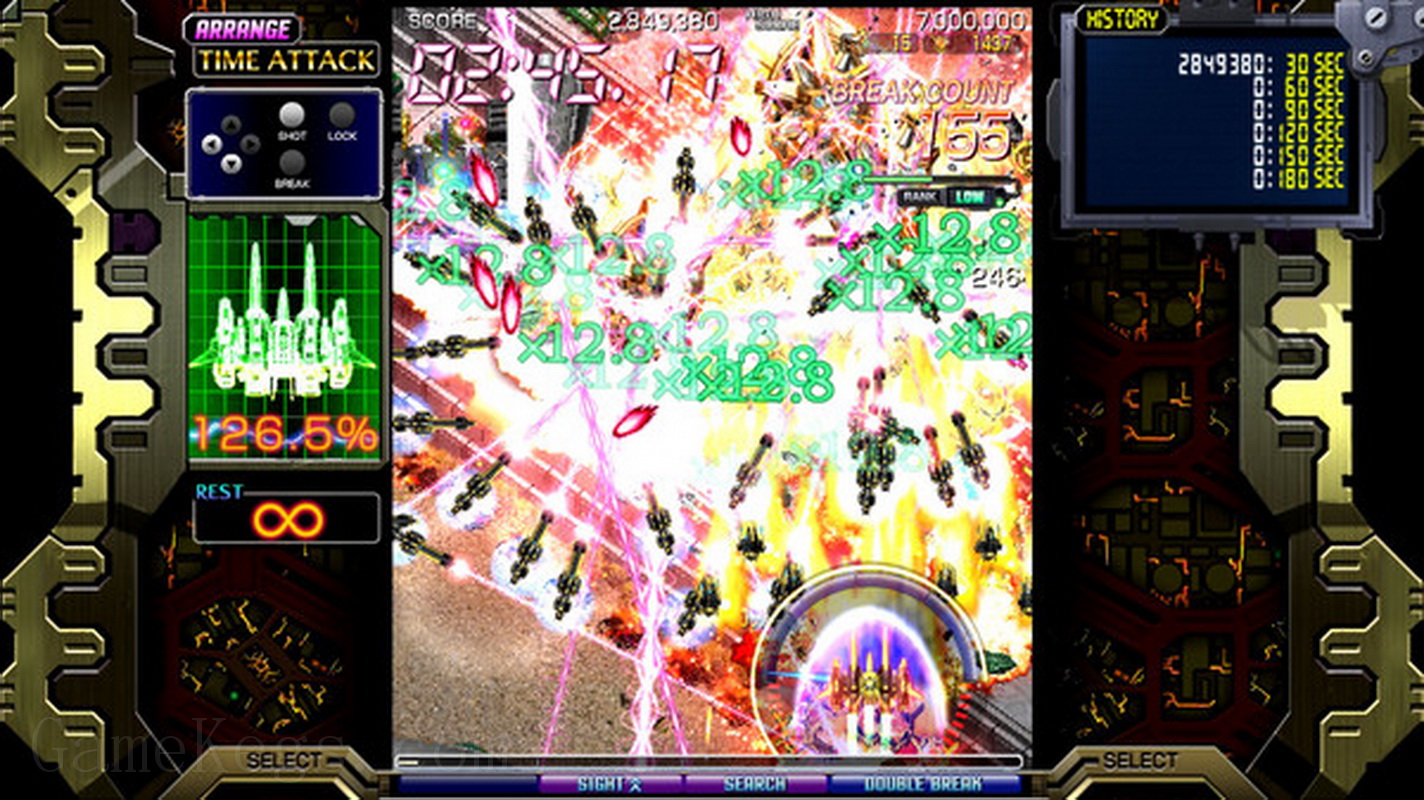 红莲四羽 世界爆破.Crimzon Clover World EXplosion