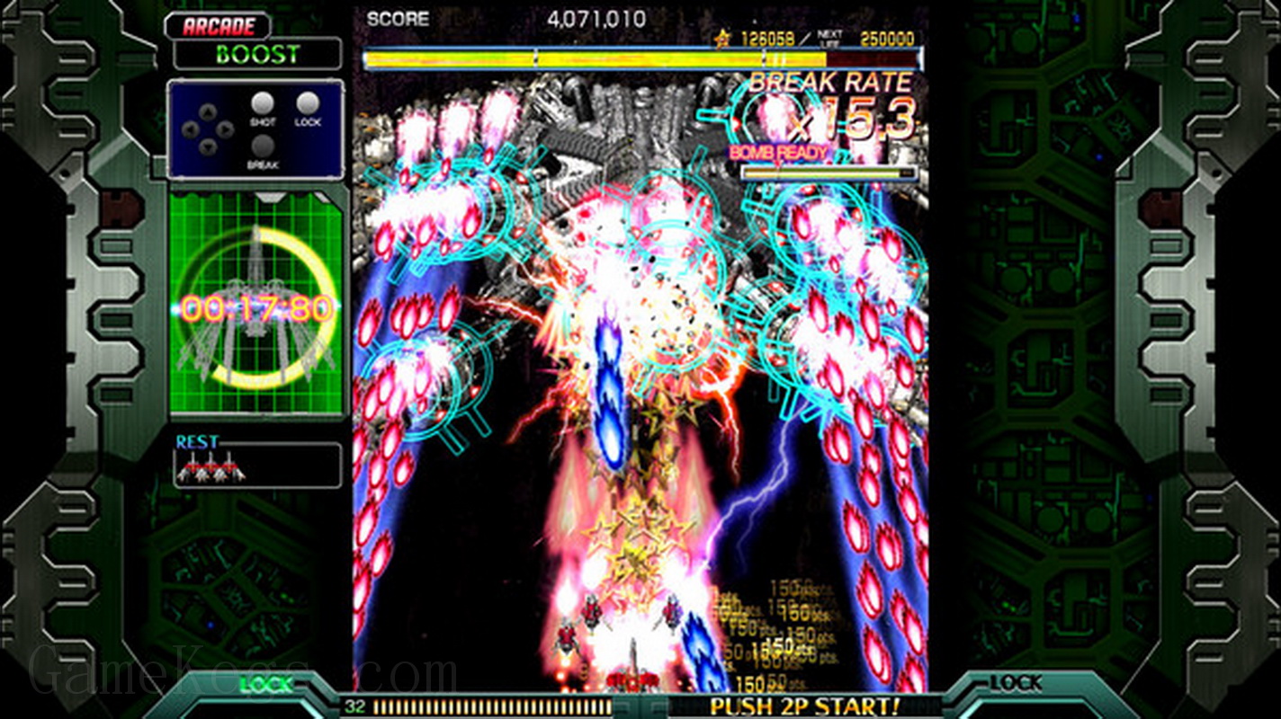 红莲四羽 世界爆破.Crimzon Clover World EXplosion