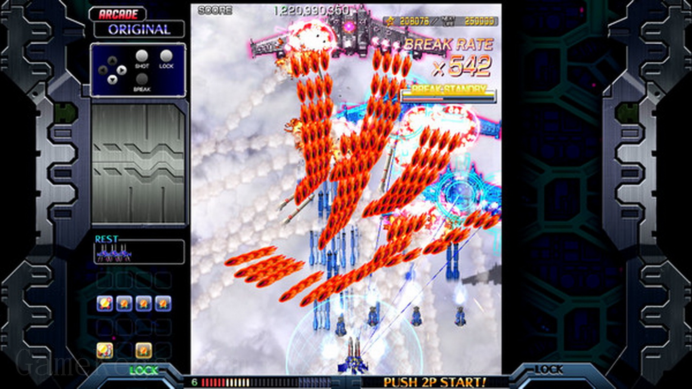 红莲四羽 世界爆破.Crimzon Clover World EXplosion