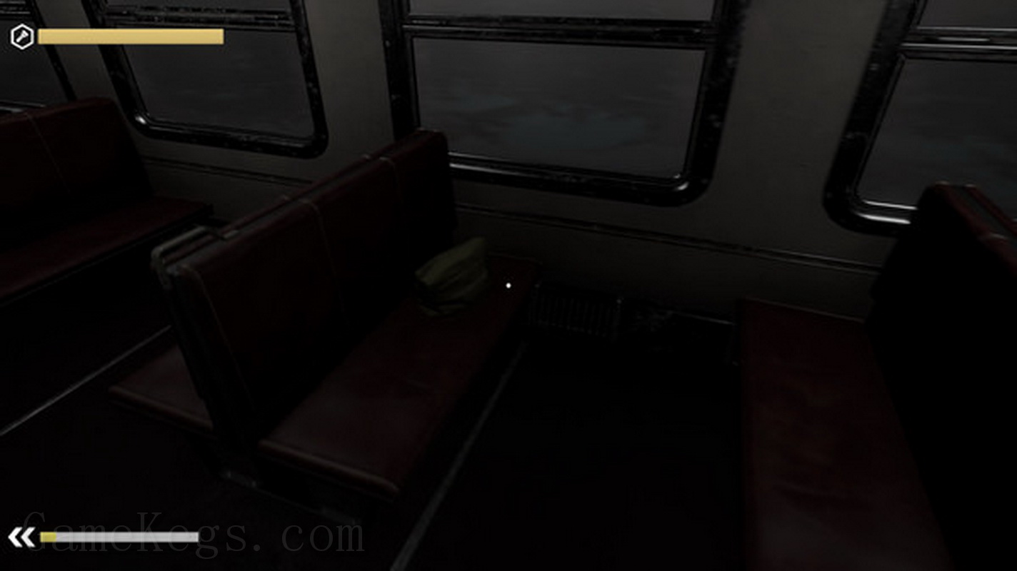 Wrong Train