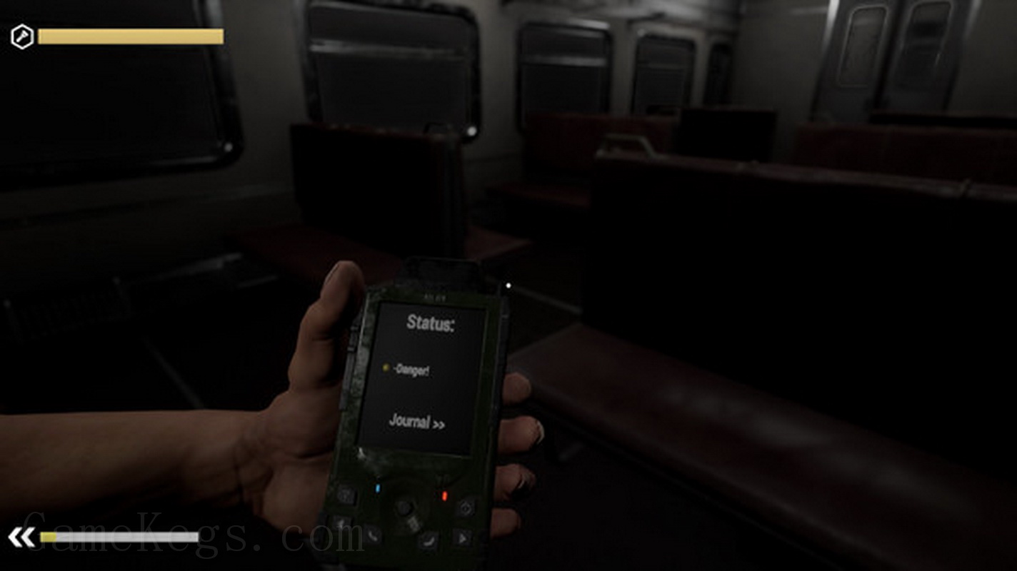 Wrong Train