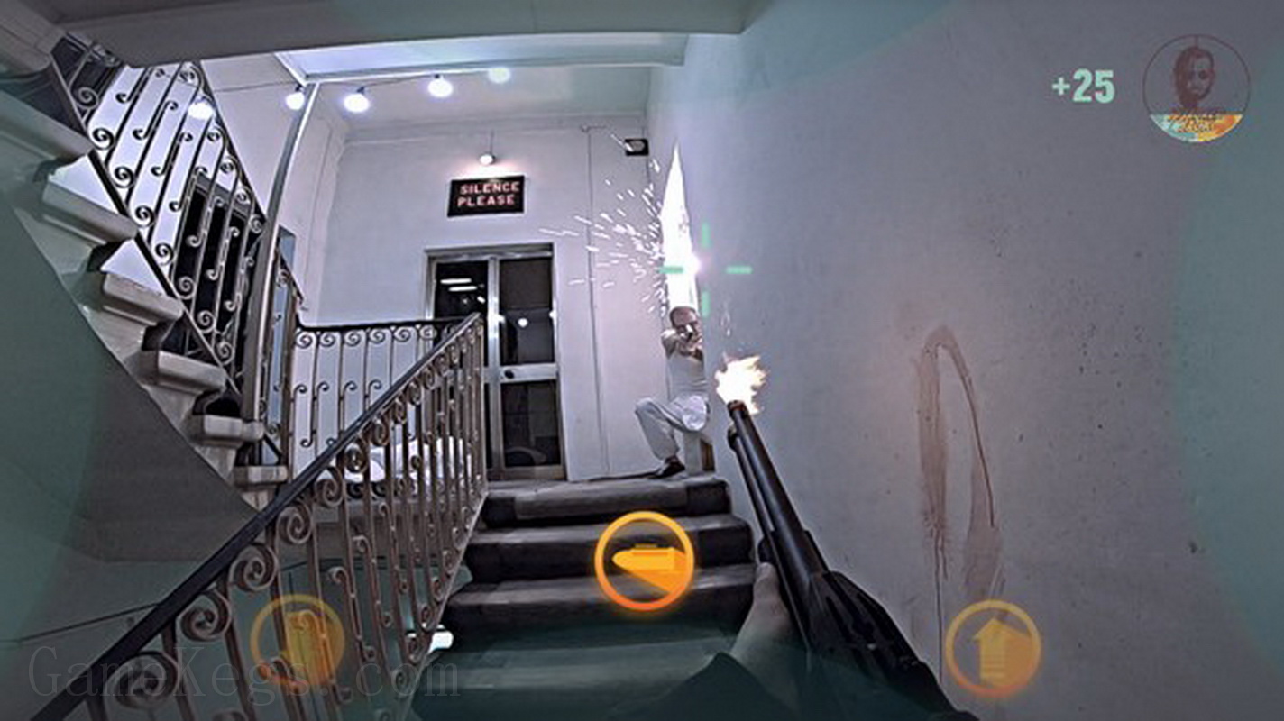 Hijacker Jack : ARCADE FMV