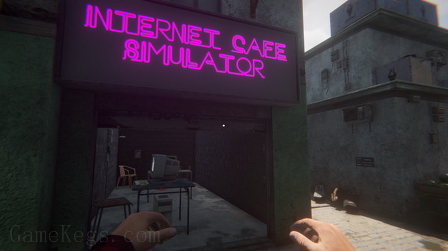 网吧模拟器2.Internet Cafe Simulator 2