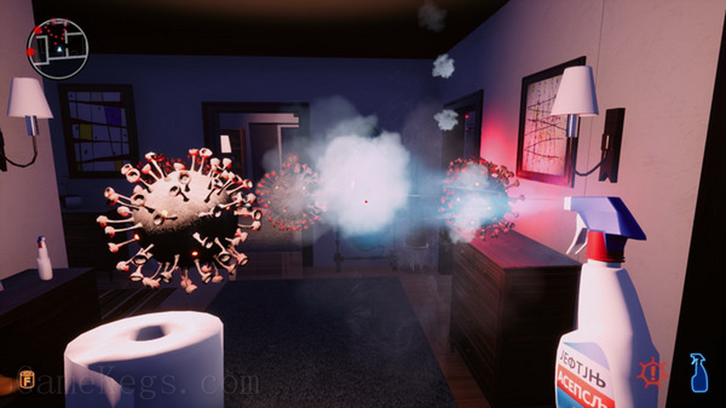 Virus At Home