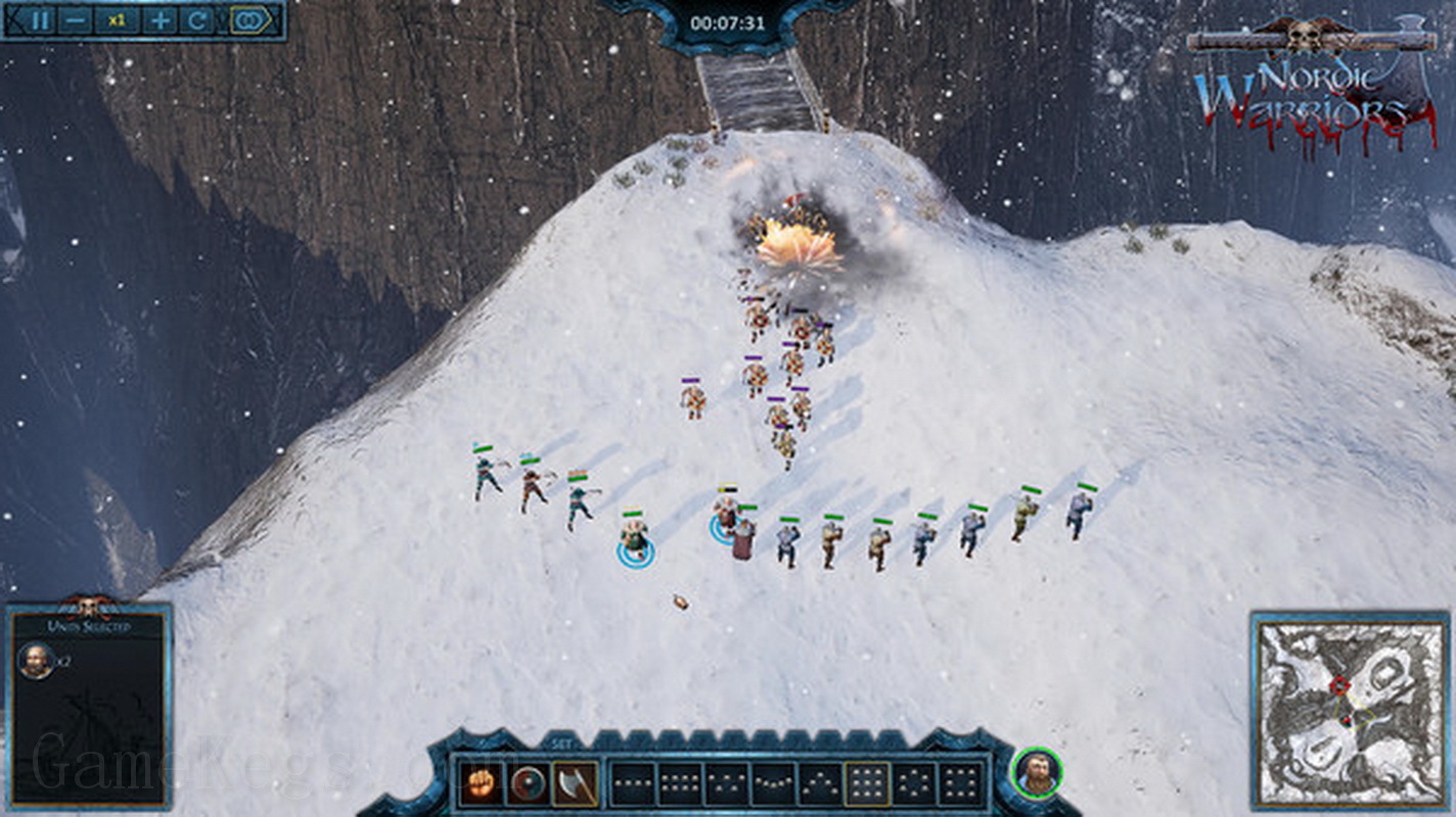 北欧战士.Nordic Warriors