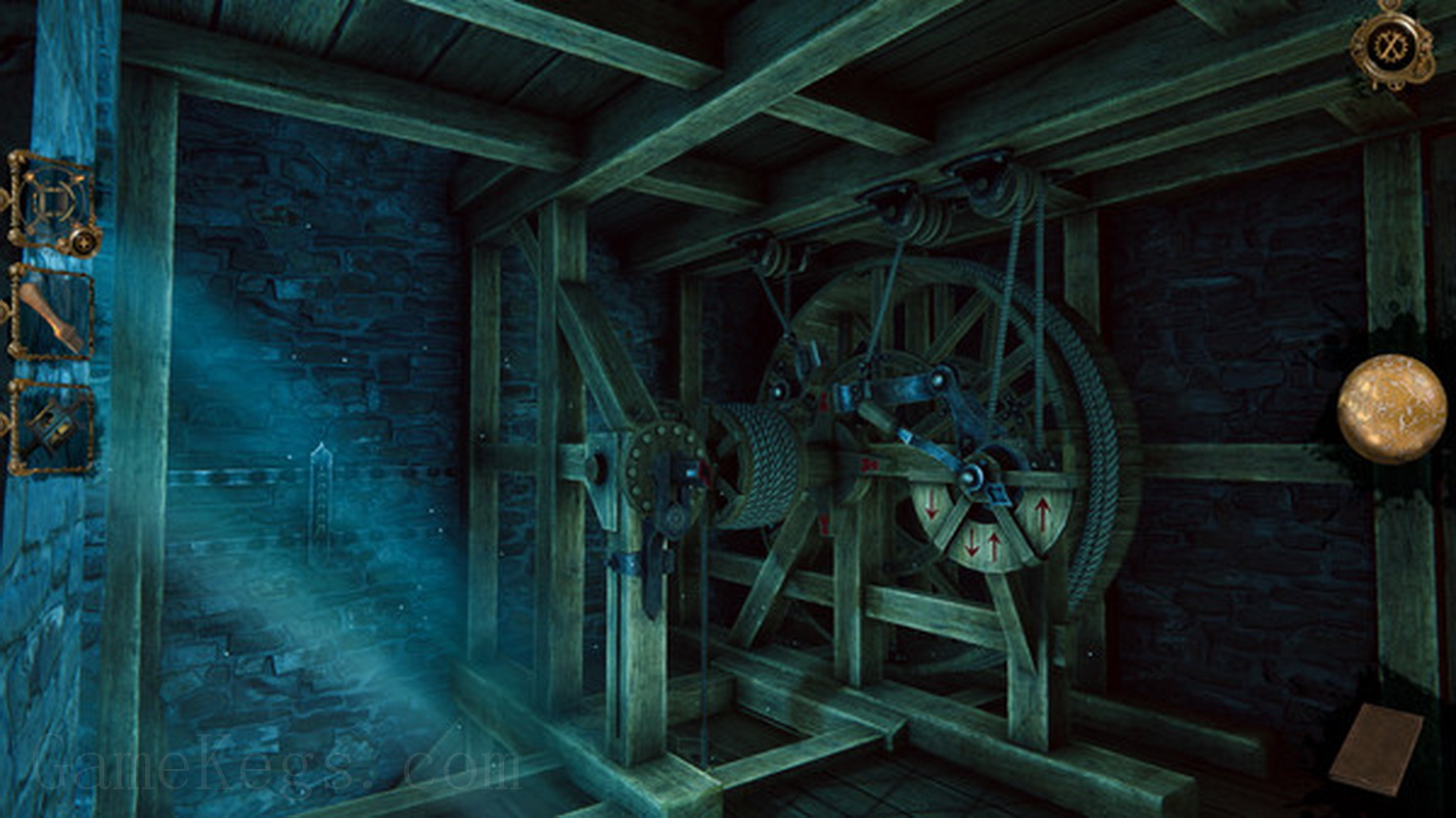 达芬奇之家2.The House Of Da Vinci 2