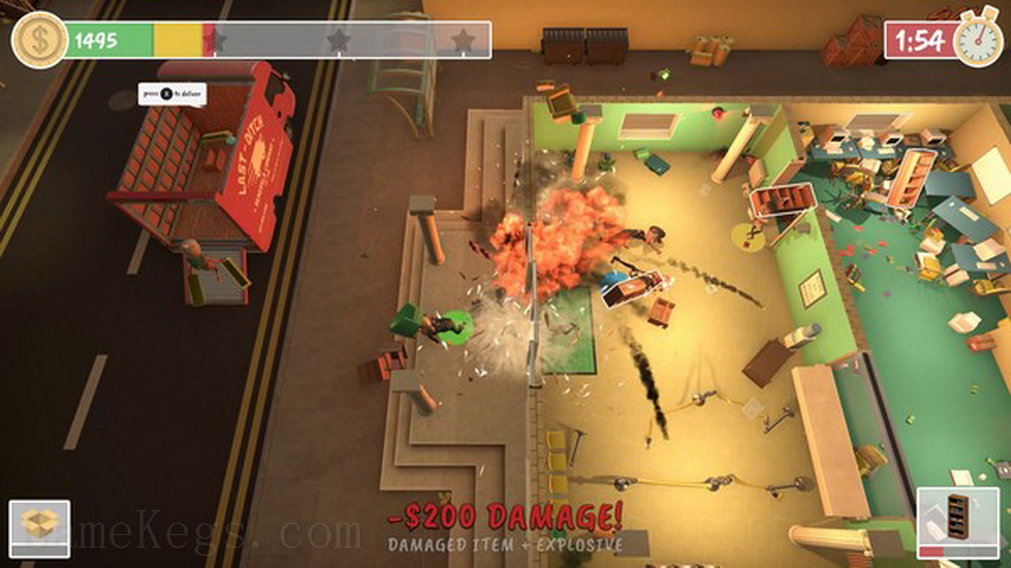 执屋兵团：完全版.Get Packed Fully Loaded
