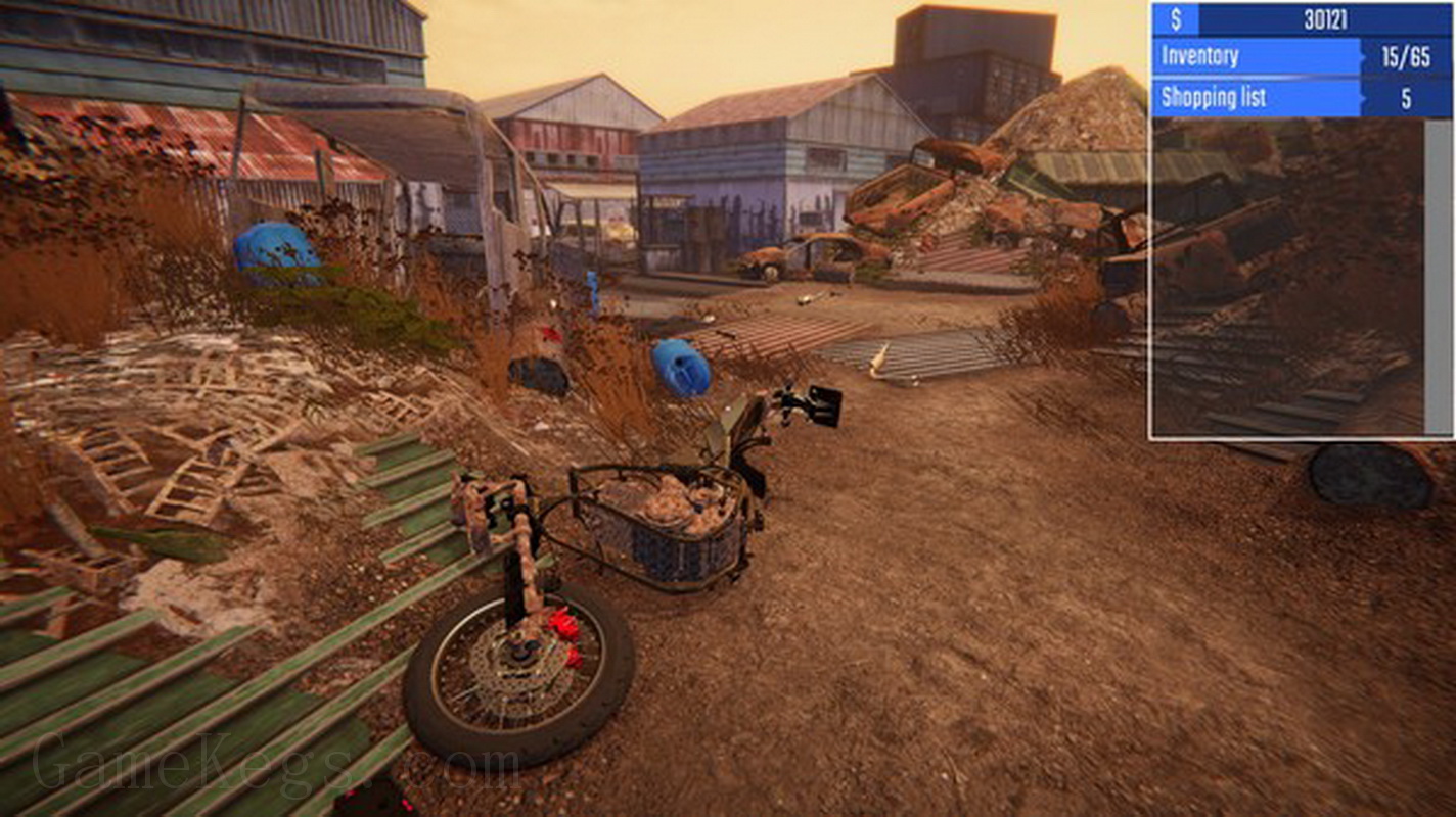 摩托工坊：机修模拟器.Biker Garage: Mechanic Simulator