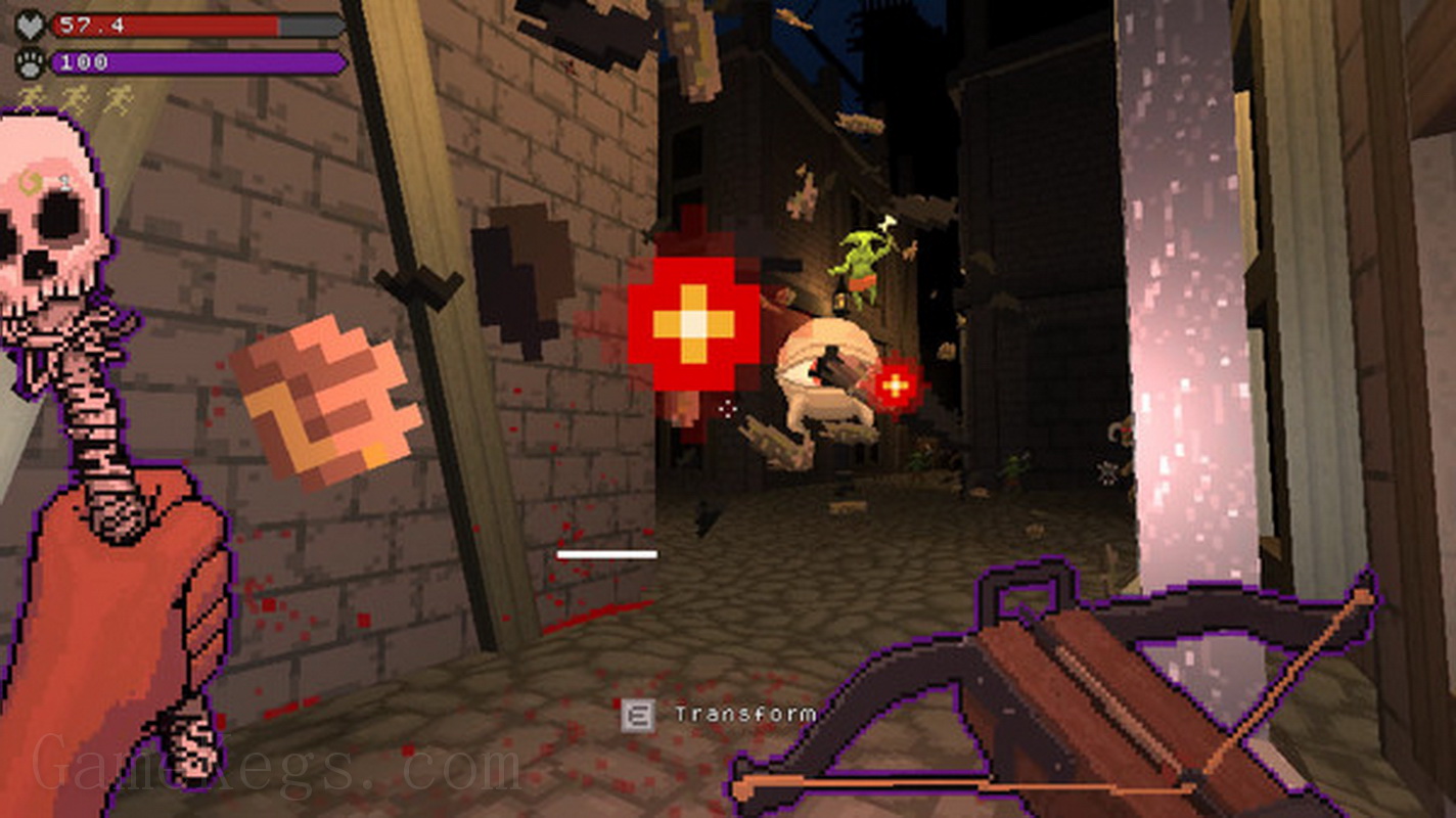 Berserk Mode