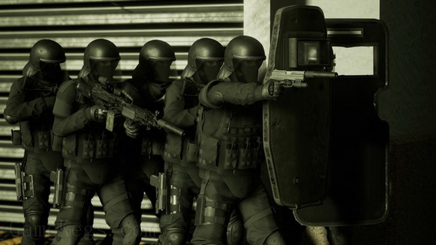 黑色一号：血盟兄弟.Black One Blood Brothers