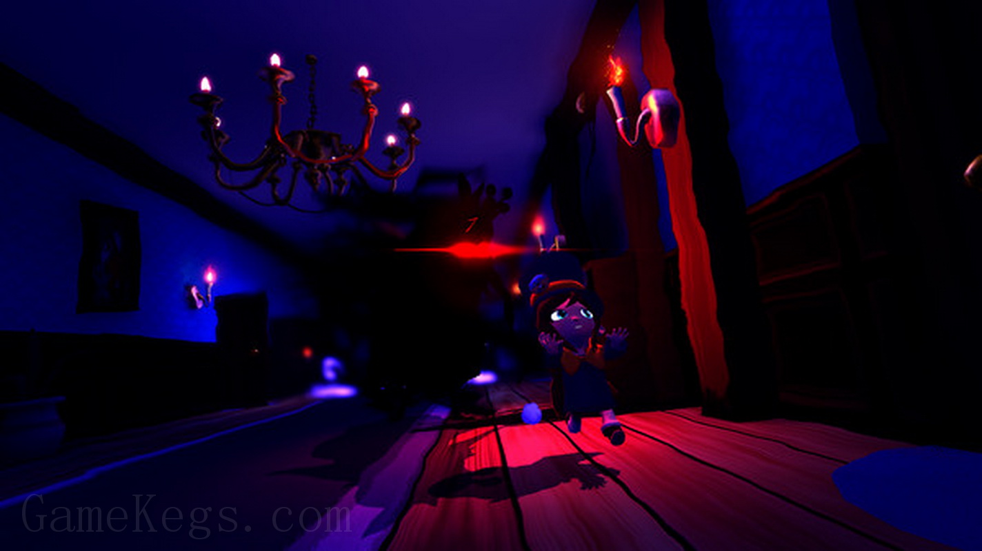 时光之帽.A Hat in Time