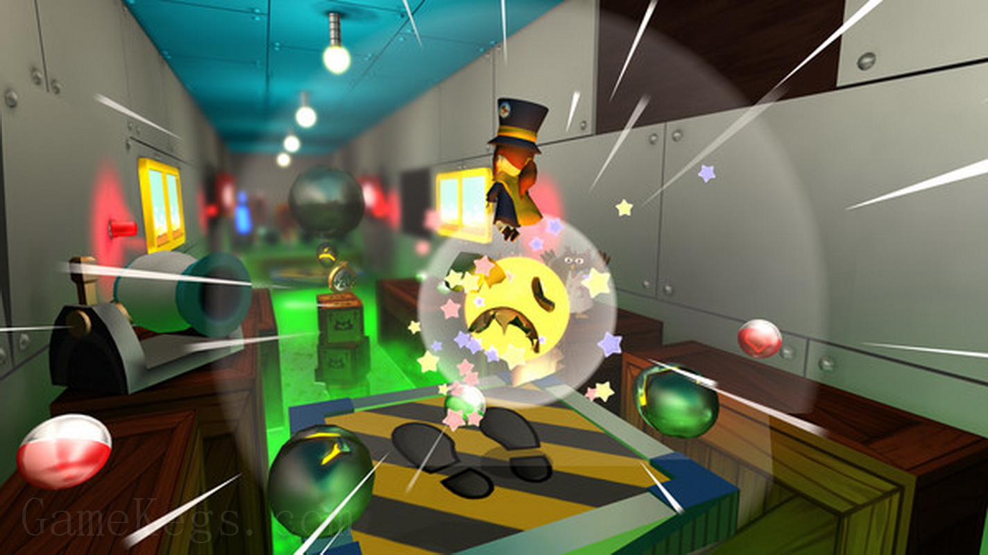 时光之帽.A Hat in Time