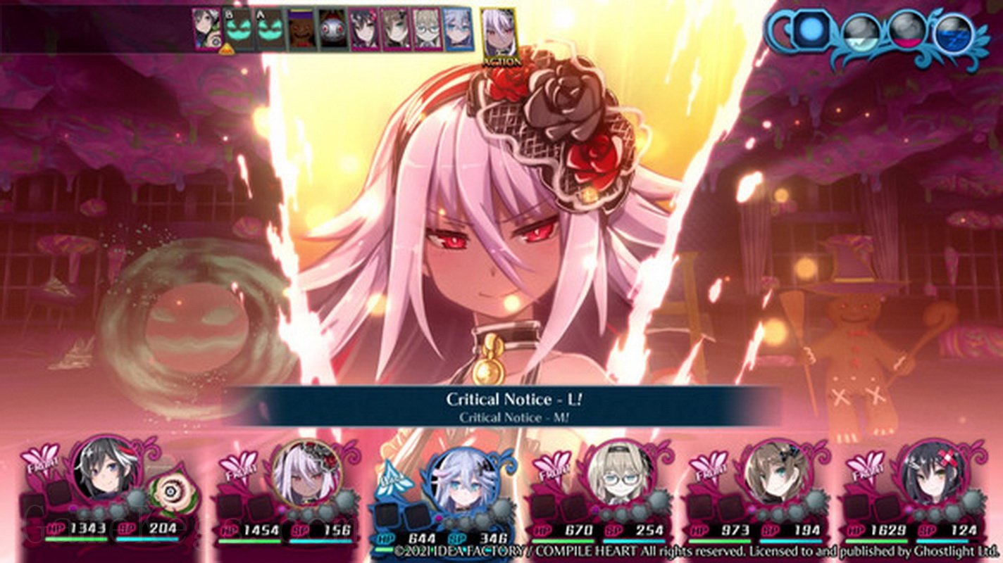 神狱塔：断罪玛丽2.Mary Skelter 2