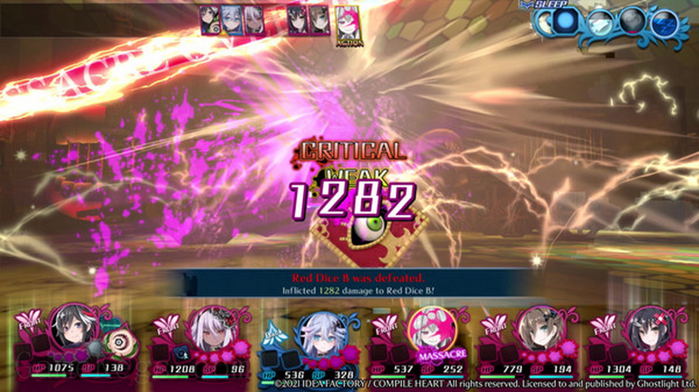 神狱塔：断罪玛丽2.Mary Skelter 2