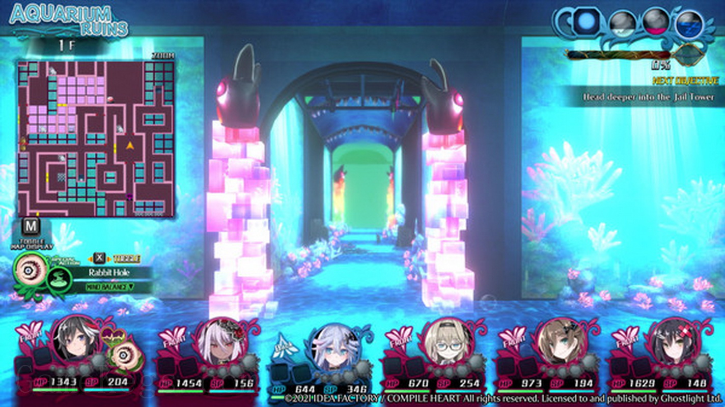 神狱塔：断罪玛丽2.Mary Skelter 2