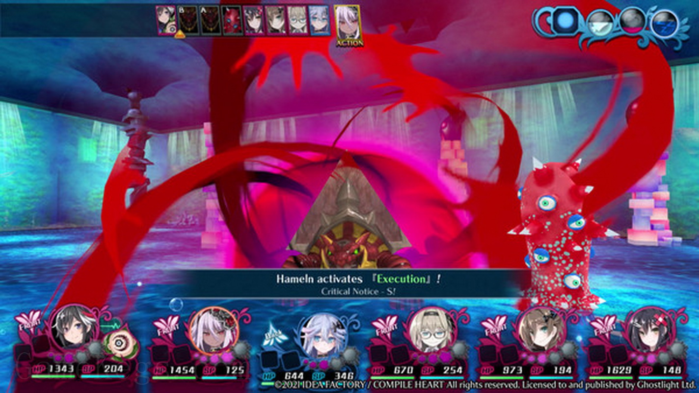 神狱塔：断罪玛丽2.Mary Skelter 2