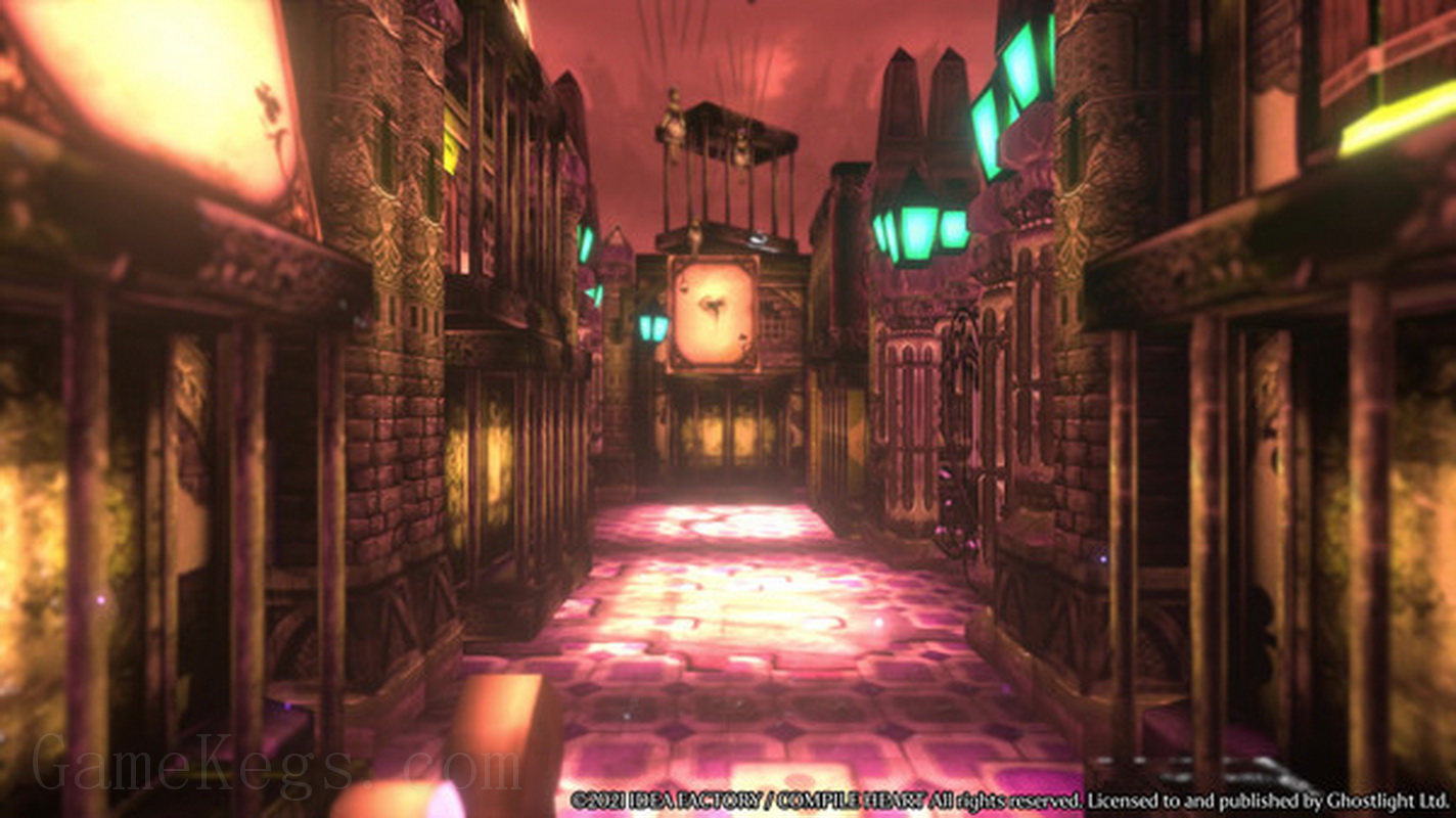 神狱塔：断罪玛丽2.Mary Skelter 2