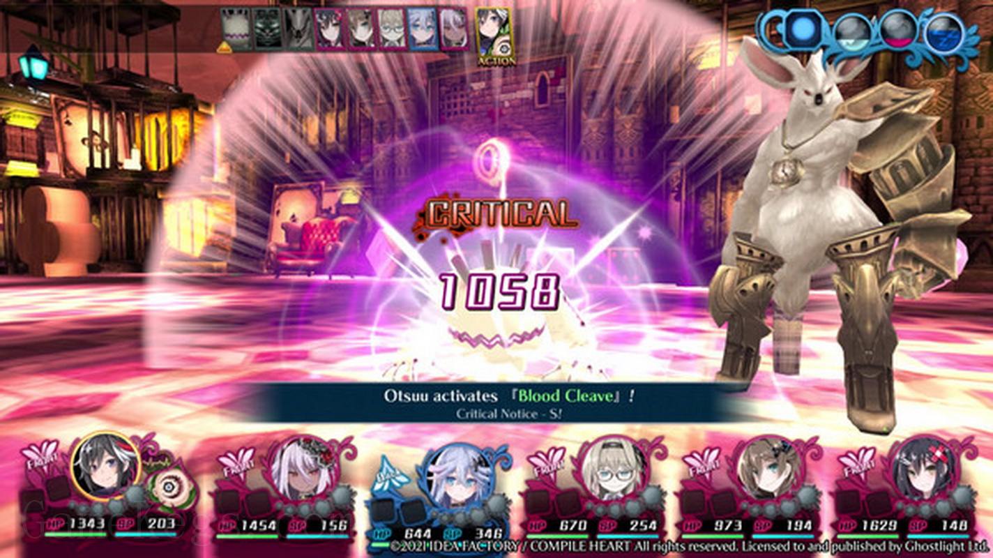 神狱塔：断罪玛丽2.Mary Skelter 2
