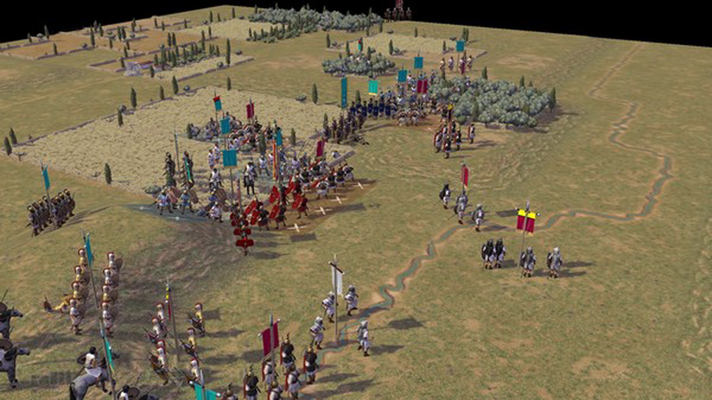荣耀战场2.Field of Glory II Complete