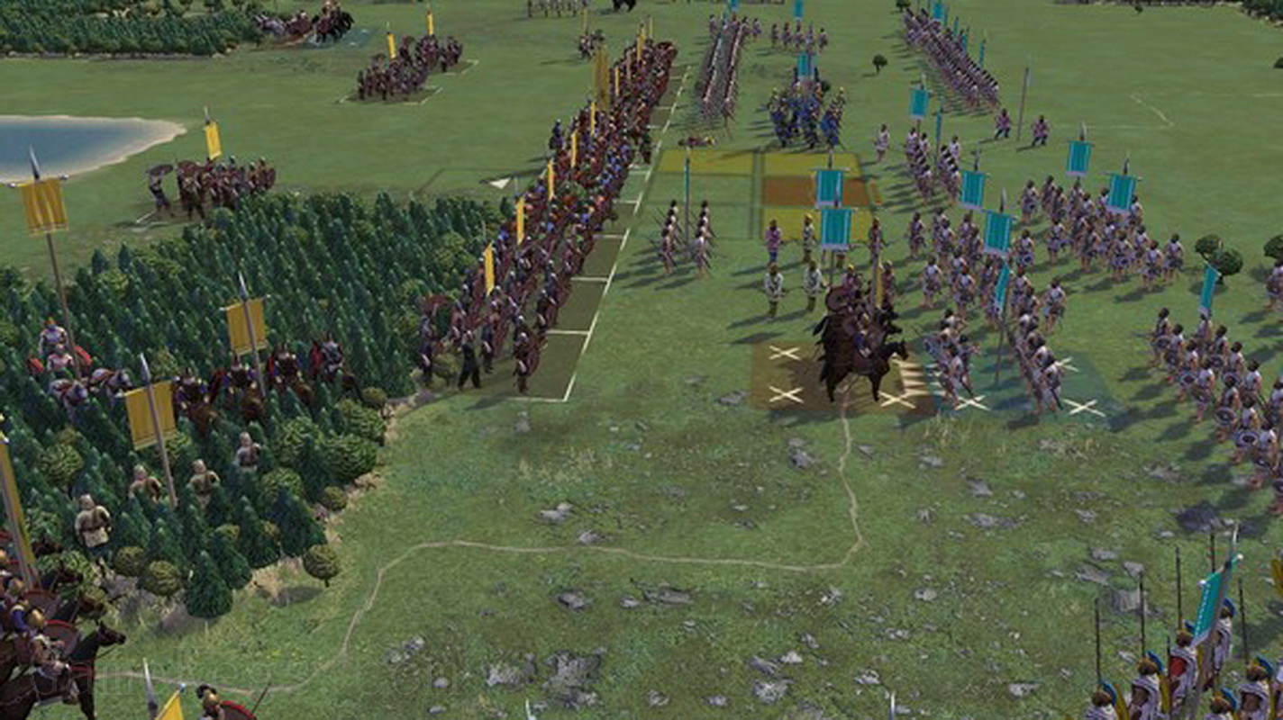 荣耀战场2.Field of Glory II Complete