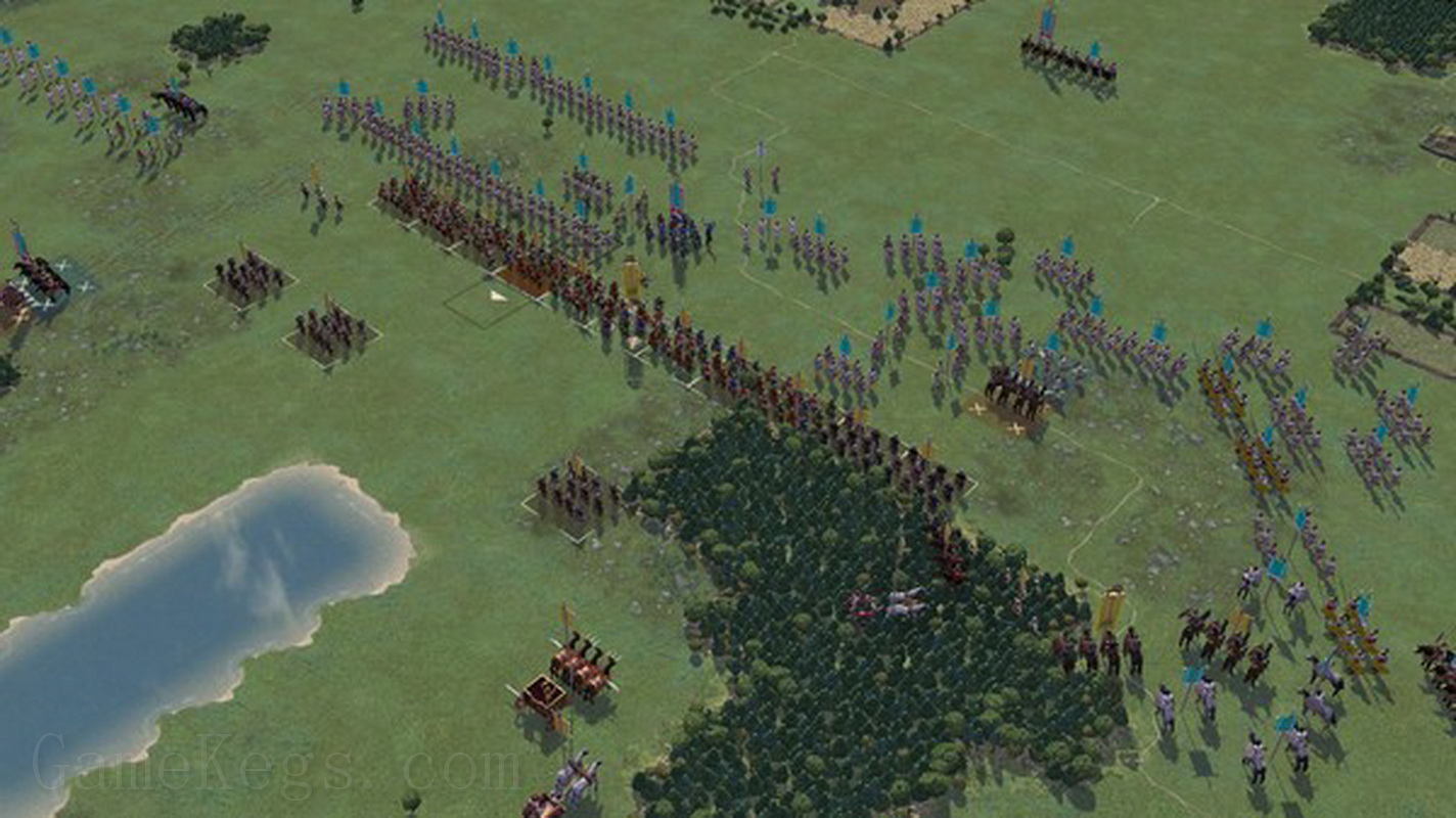 荣耀战场2.Field of Glory II Complete
