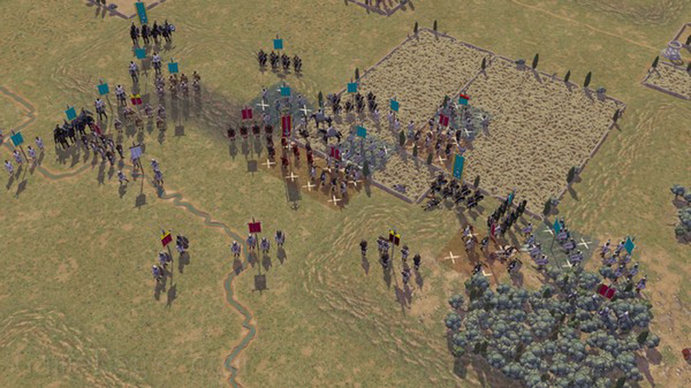 荣耀战场2.Field of Glory II Complete