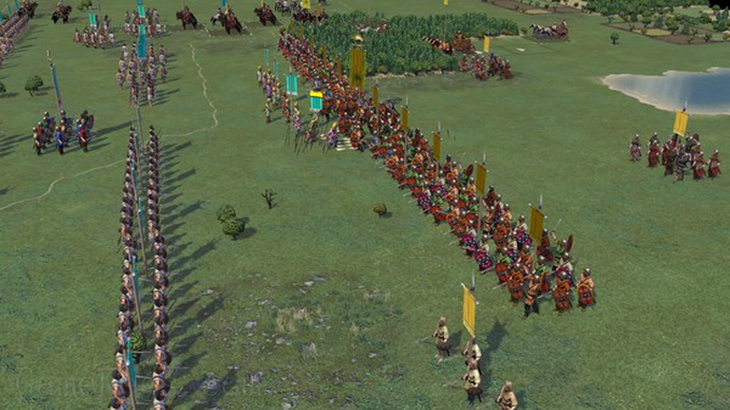 荣耀战场2.Field of Glory II Complete