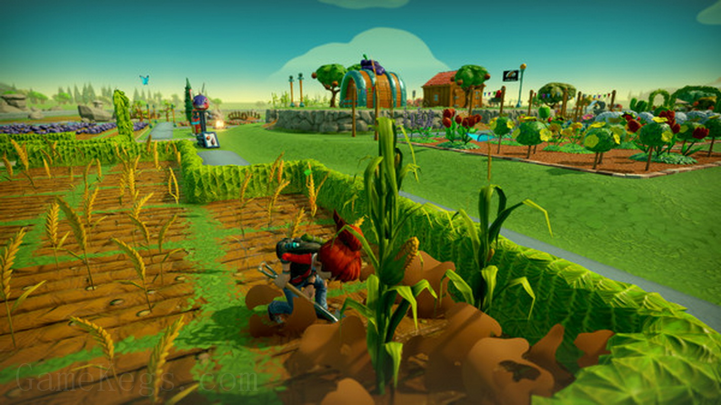 一起玩农场：豪华版.Farm Together: Deluxe Edition