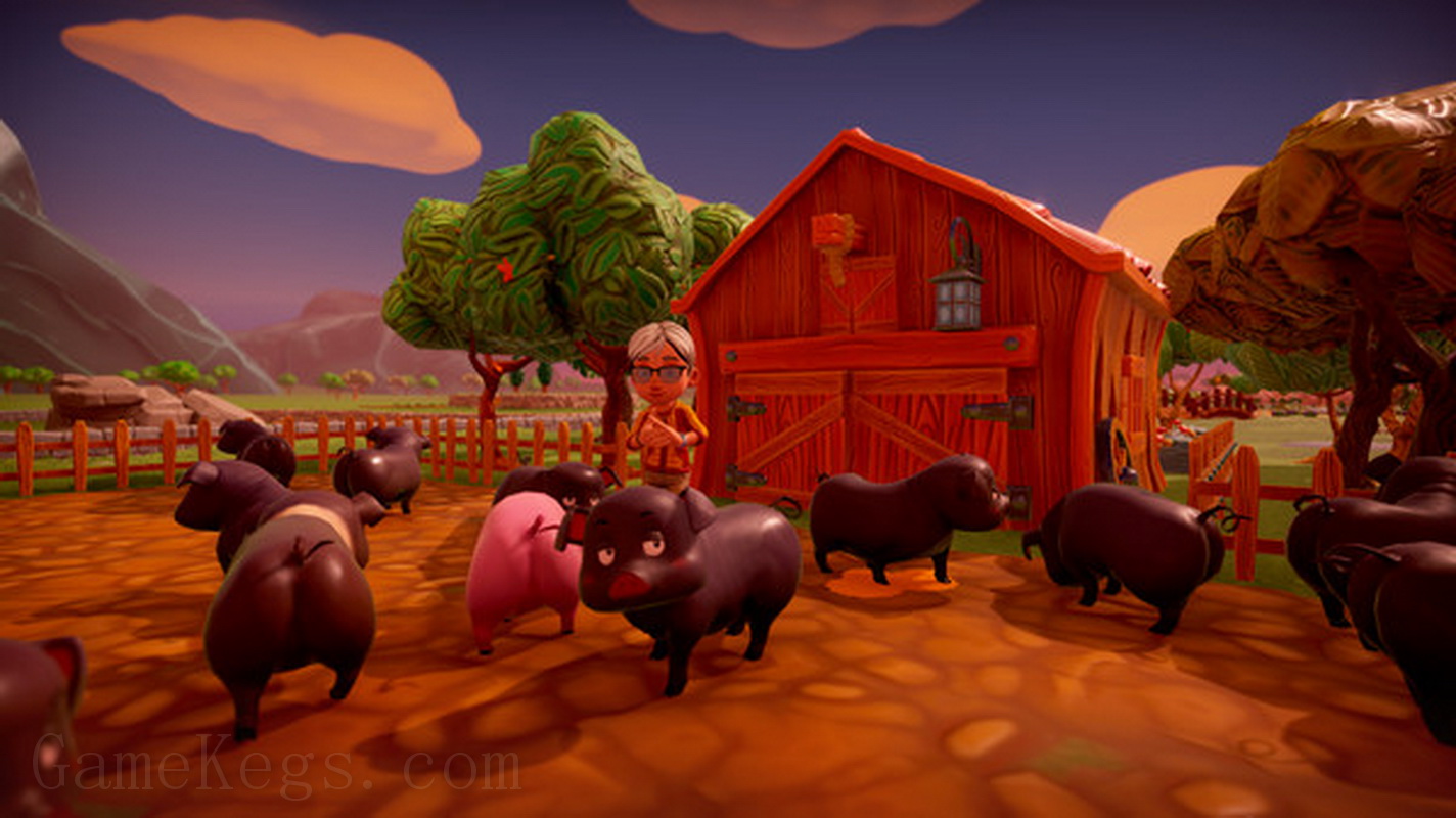 一起玩农场：豪华版.Farm Together: Deluxe Edition